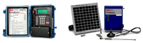 SYMPHONIE Logger wraz z urządzeniem iPack (GSM) SYMPHONIE Logger wraz z urządzeniem iPack (GSM)